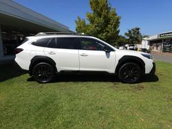 2025 Subaru Outback AWD Sport XT 6GEN MY25 AWD Crystal White