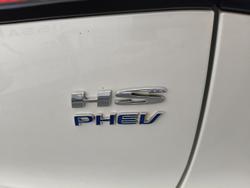 2021 MG HS Plus EV Essence SAS23 MY21 New Pearl White