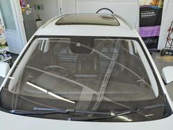 2021 MG HS Plus EV Essence SAS23 MY21 New Pearl White