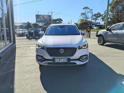 2021 MG HS Plus EV Essence SAS23 MY21 New Pearl White