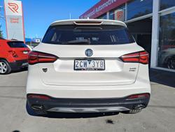 2021 MG HS Plus EV Essence SAS23 MY21 New Pearl White