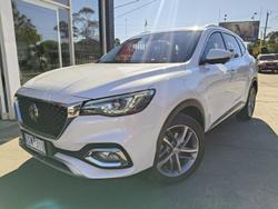 2021 MG HS Plus EV Essence SAS23 MY21 New Pearl White
