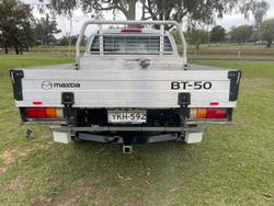 2021 Mazda
BT-50 XT