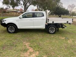 2021 Mazda
BT-50 XT