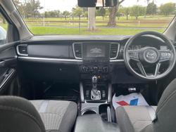 2021 Mazda
BT-50 XT