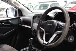 2020 Isuzu D-MAX SX MY21 4X4 Dual Range Mineral White