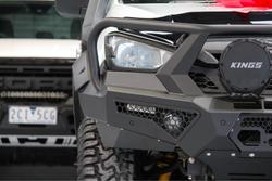 2020 Isuzu D-MAX SX MY21 4X4 Dual Range Mineral White