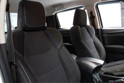 2020 Isuzu D-MAX SX MY21 4X4 Dual Range Mineral White