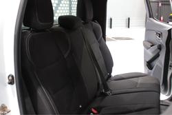 2020 Isuzu D-MAX SX MY21 4X4 Dual Range Mineral White