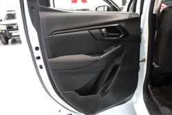 2020 Isuzu D-MAX SX MY21 4X4 Dual Range Mineral White