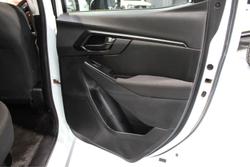 2020 Isuzu D-MAX SX MY21 4X4 Dual Range Mineral White