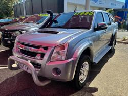 2011 Isuzu
D-MAX LS-U