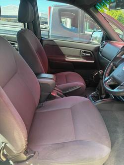 2011 Isuzu
D-MAX LS-U