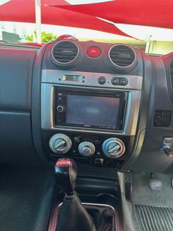 2011 Isuzu
D-MAX LS-U