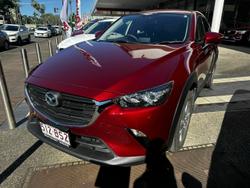 2021 Mazda
CX-3 Maxx Sport