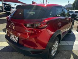 2021 Mazda
CX-3 Maxx Sport