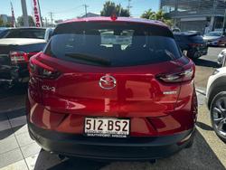 2021 Mazda
CX-3 Maxx Sport