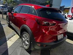 2021 Mazda
CX-3 Maxx Sport