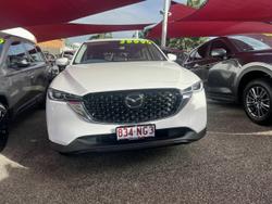 2022 Mazda
CX-5 Maxx Sport