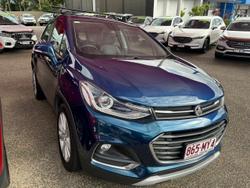 2019 Holden
Trax LTZ