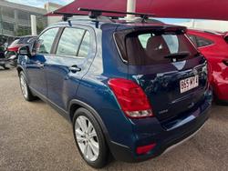 2019 Holden
Trax LTZ