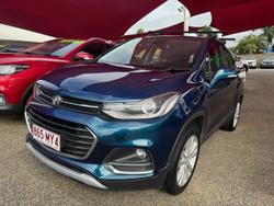 2019 Holden
Trax LTZ