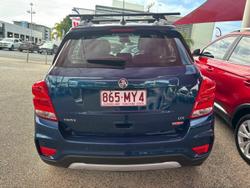 2019 Holden
Trax LTZ