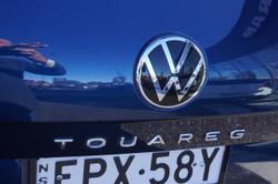 2022 Volkswagen
Touareg 210TDI Elegance