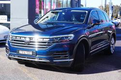 2022 Volkswagen
Touareg 210TDI Elegance