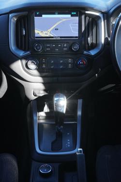 2017 Holden
Colorado LTZ