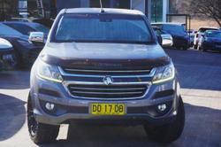2017 Holden
Colorado LTZ