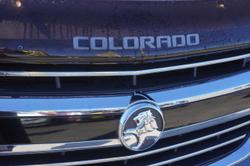 2017 Holden
Colorado LTZ