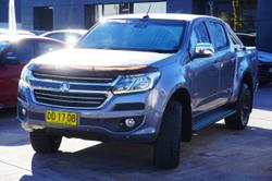 2017 Holden
Colorado LTZ