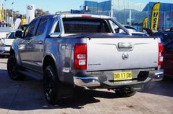 2017 Holden
Colorado LTZ
