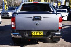 2017 Holden
Colorado LTZ