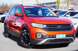 2021 Volkswagen
T-Cross 85TSI Life
