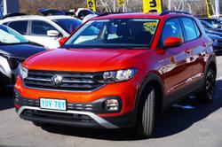 2021 Volkswagen
T-Cross 85TSI Life