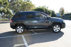 2015 Jeep Compass Sport MK MY16 Granite Crystal