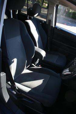 2015 Jeep Compass Sport MK MY16 Granite Crystal