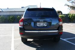 2015 Jeep Compass Sport MK MY16 Granite Crystal