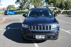 2015 Jeep Compass Sport MK MY16 Granite Crystal