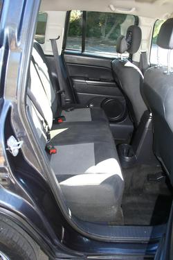 2015 Jeep Compass Sport MK MY16 Granite Crystal