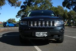 2015 Jeep Compass Sport MK MY16 Granite Crystal