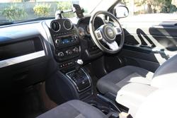 2015 Jeep Compass Sport MK MY16 Granite Crystal