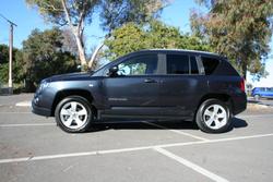 2015 Jeep Compass Sport MK MY16 Granite Crystal