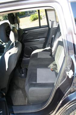 2015 Jeep Compass Sport MK MY16 Granite Crystal
