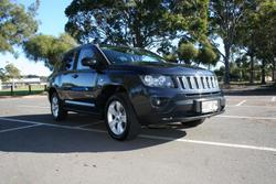 2015 Jeep Compass Sport MK MY16 Granite Crystal