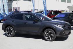 2025 Subaru Crosstrek 2.0S G6X MY24 AWD Magnetite Grey