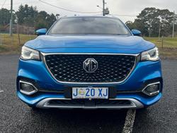 2021 MG
HS Vibe