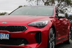 2020 Kia
Stinger GT